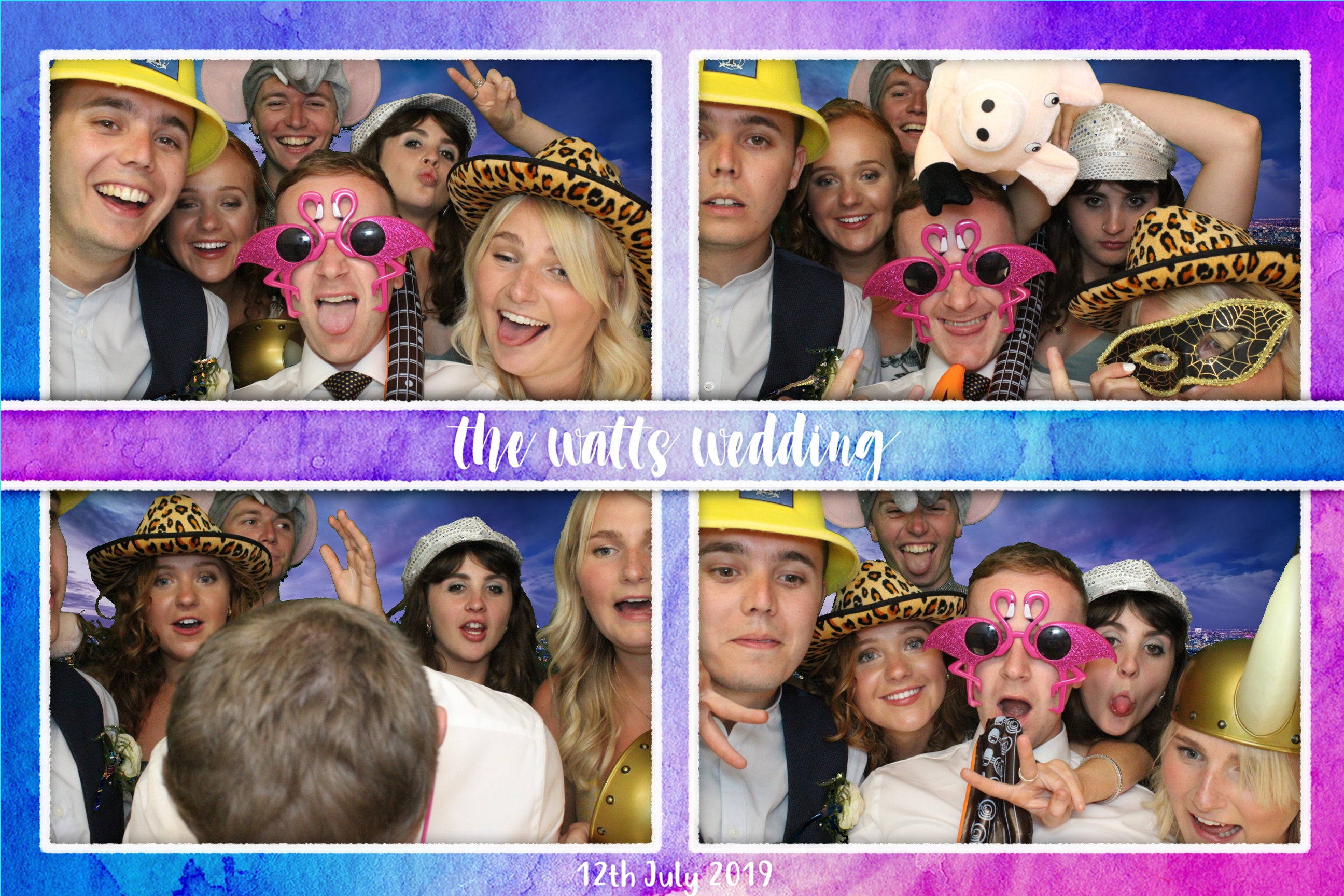 Mitch & Lyd's Wedding | View more photos from the event at images.mobile-photo-booth.com/u/MobilePhotoBoothUK/Mitch-Lyds-Wedding